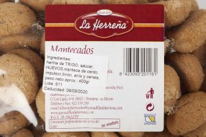 Mantecados