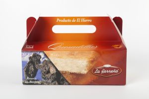 Quesadillas Caja 6 Ud.